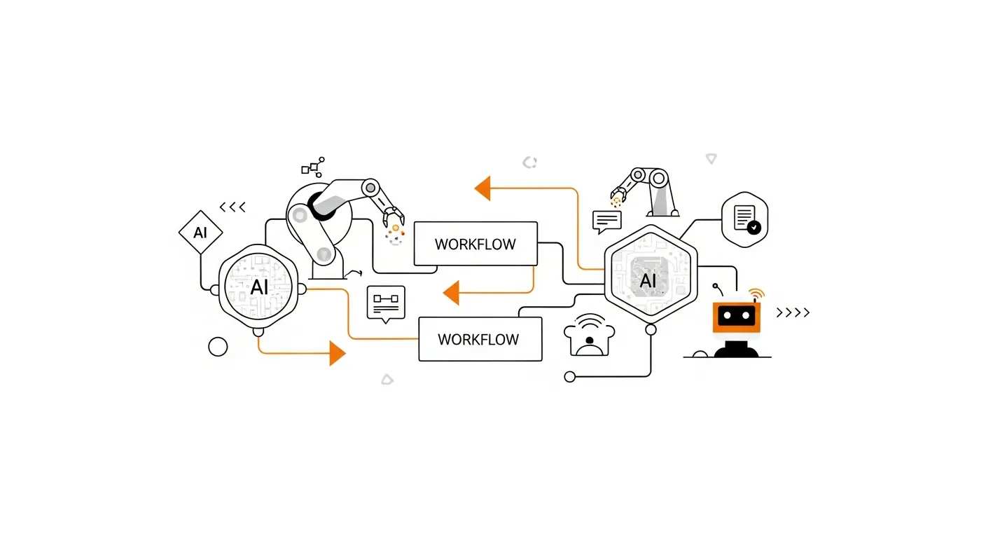 AI integreren in je workflow: praktische tips voor MKB