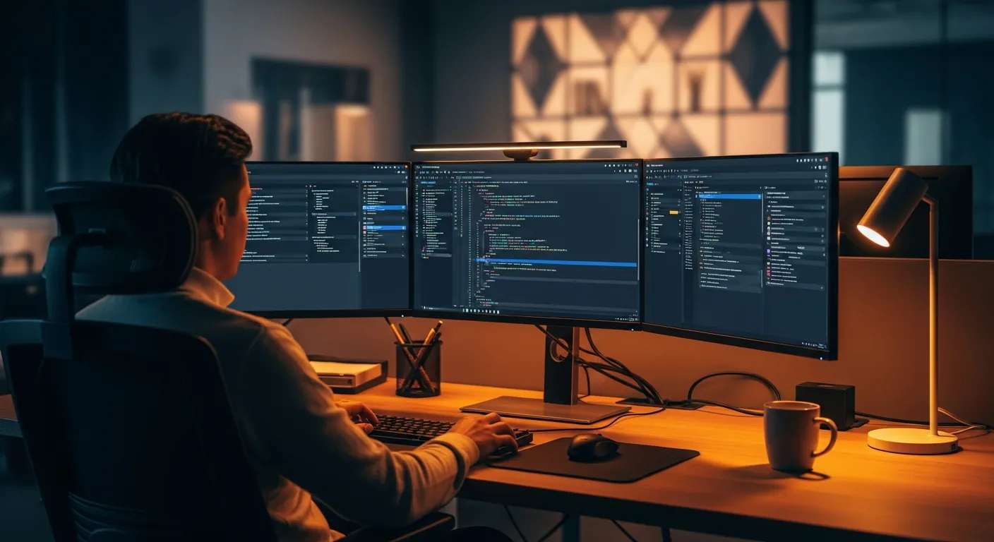 Website development proces bij EyeCatching Cloud