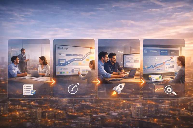 Strategic planning session